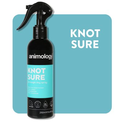 ANIMOLOGY - Knot Sure De-Tangle Dog Spray 250ml