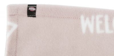 Hundeteppe Junior Fleece S/M Taupe 100x70cm - Bilde 3