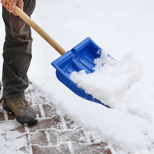 Winterdienst