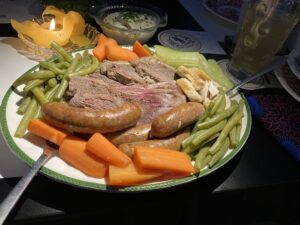 Bollito misto. Foto: Anne Bauer