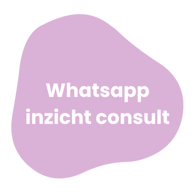 Whatsapp inzicht consult