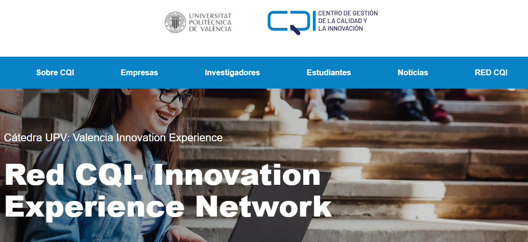 Promoción Red CQI – UPV en China