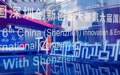 Final|The 6th China (Shenzhen) Innovation and Entrepreneurship International Competition en España,  Ganó el Spin-off – UPV KERIONICS