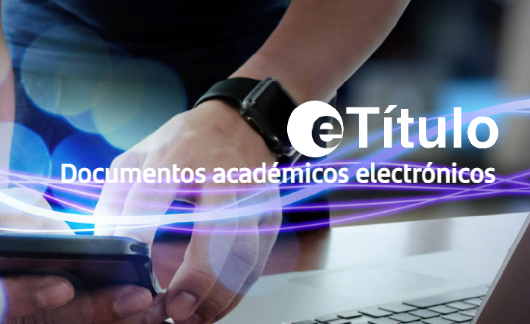 eTítulo: copia digital auténtica del titulo obtenido en EIIM
