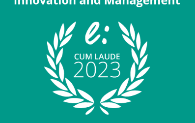 European Institute of Innovation and Management(EIIM) obtiene sello CUM LAUDE