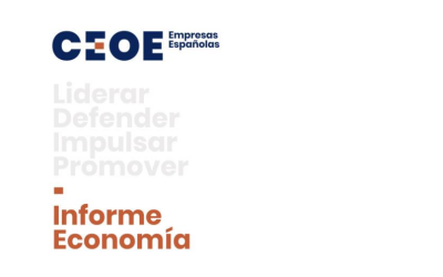 Edición Mayo 2023 del Panorama Económico de la economía española e internacional