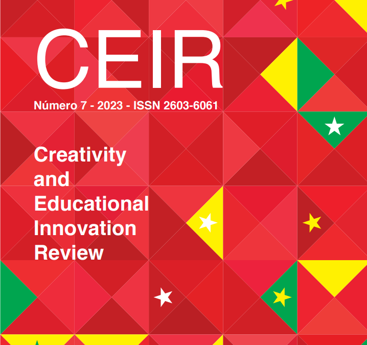 CREATIVIDAD: Nuevo número de Creativity and Educational Innovation Review (CEIR) ha sido publicada
