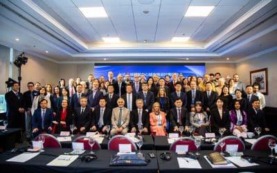 Promoción del Centro Global de I+D+i de Changsha en América Latina