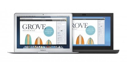 Apps für Lehrer: iWork funktioniert auch auf Windows PC's