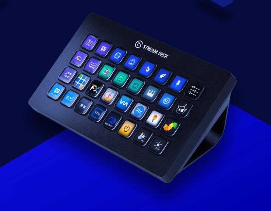 Elgato Stream Deck