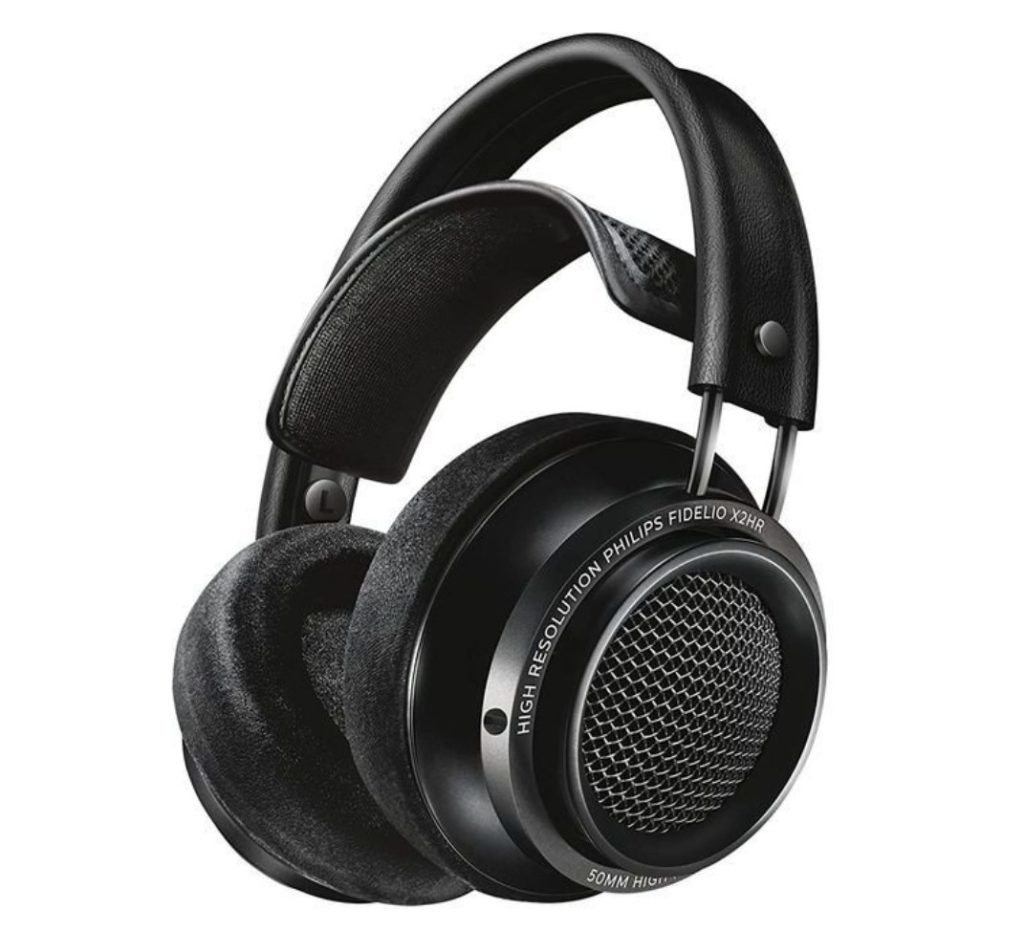 Philips Fidelio X2HR headset for hjemmekontor