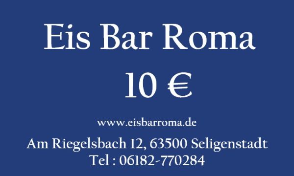 10 euro gutschein