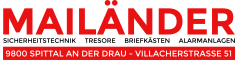 Mailänder Schlüsseldienst - Logo