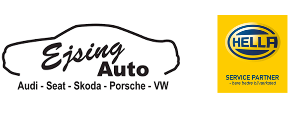 Ejsing Auto Logo