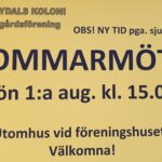 sommarmote