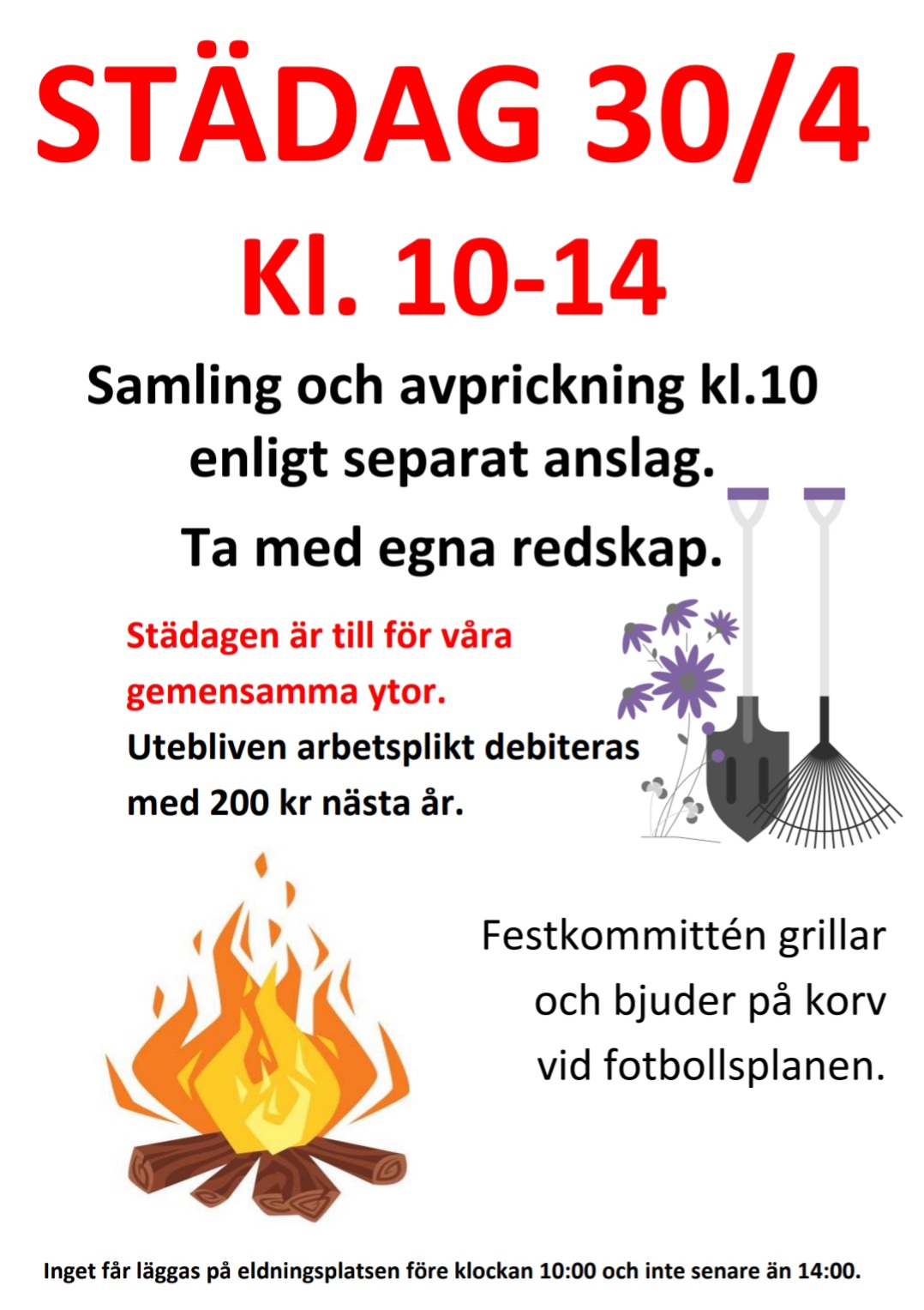 Städdag