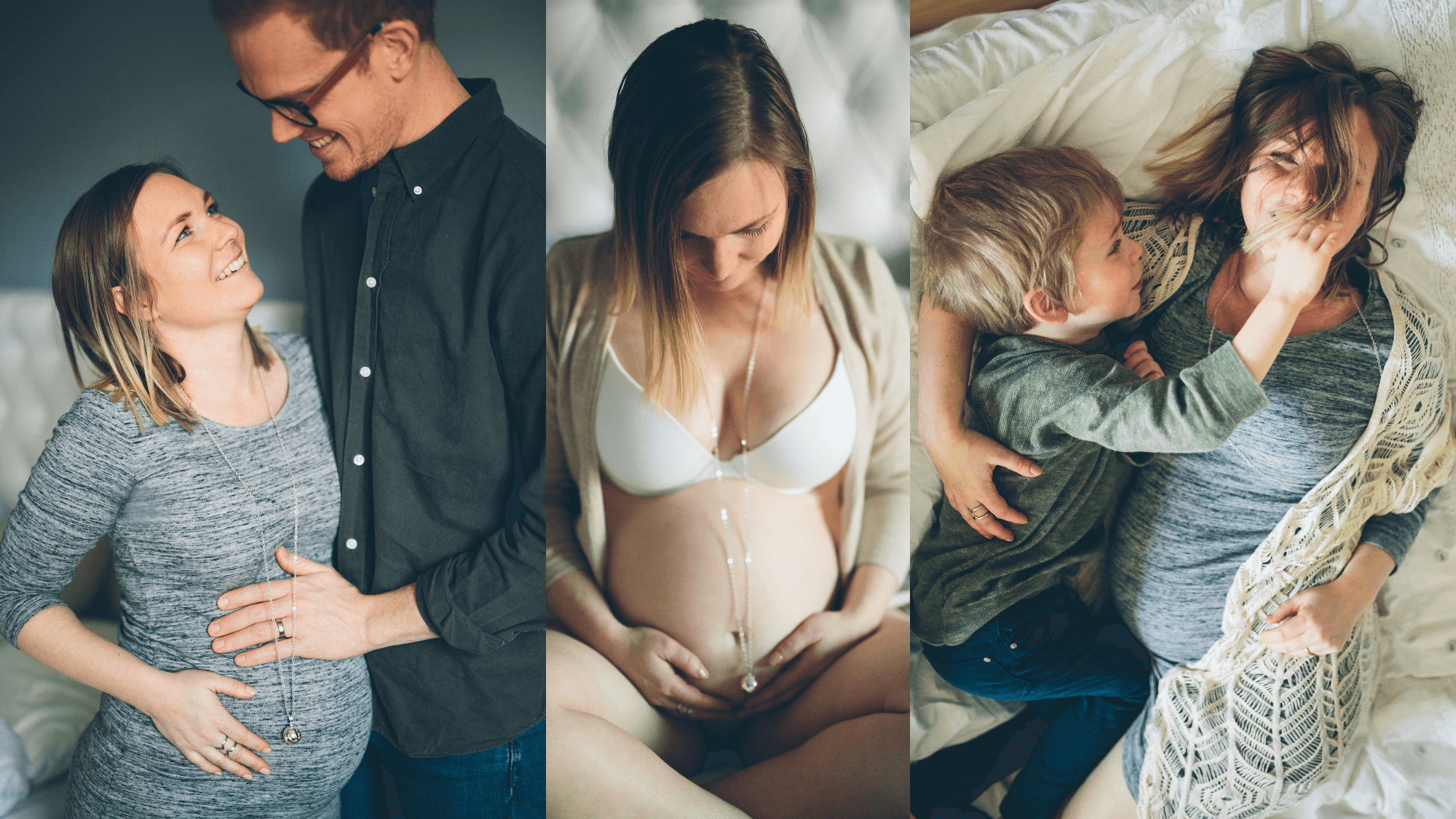 Familjefotografering och gravidfotografering