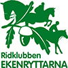 Ridklubben Ekenryttarna Logo