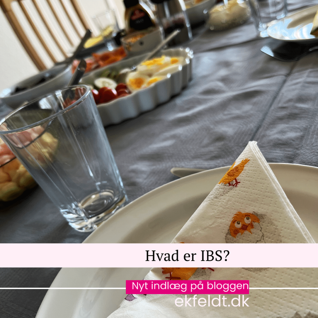 Hvad er IBS?