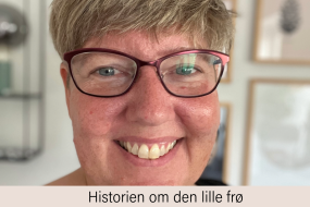 Historien om den lille frø