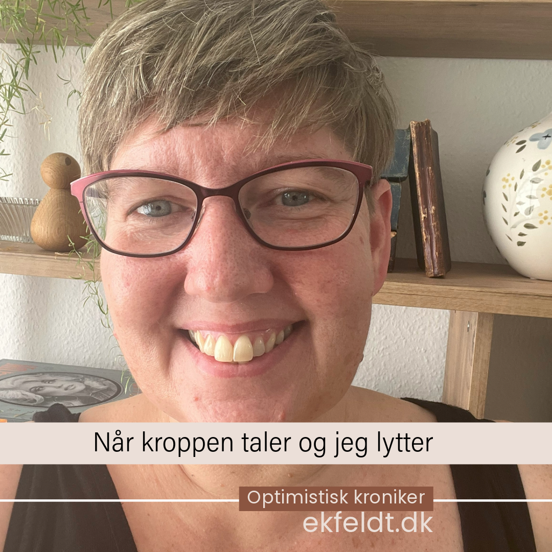 At lytte til kroppen