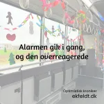 Overbelastning og neuropatiske smerter