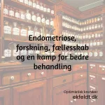 Interview om forskning i kvindesygdomme