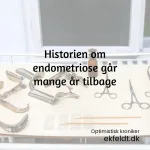 Endometriose – fra skjulte smerter til global opmærksomhed