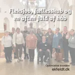 En aften med HK's Fleksjobklub
