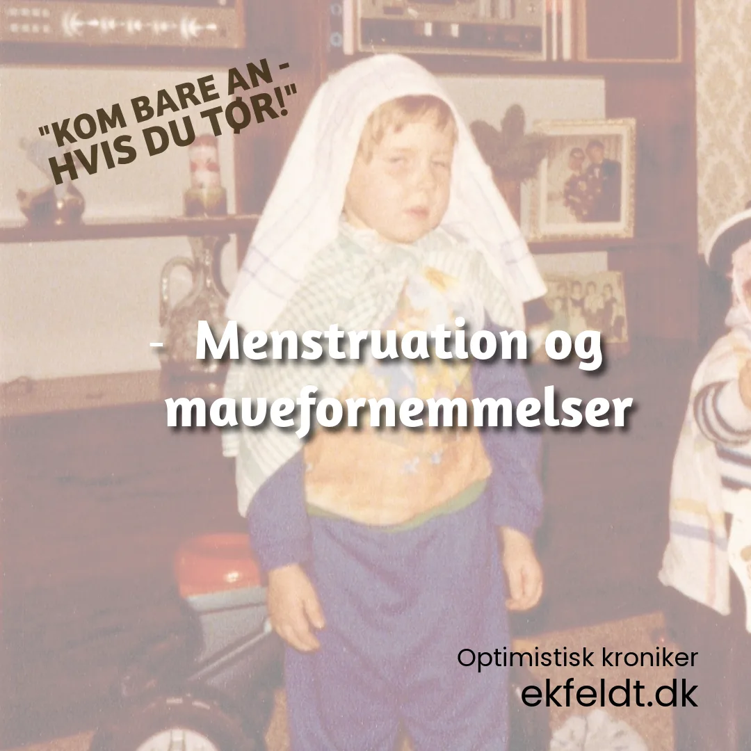 Menstruation og endometriose