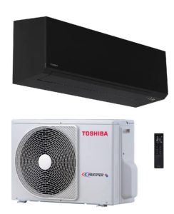 Ilmalampopumppu Toshiba Shorai Edge Tuotekuva Ekoclim 2