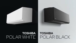 Ilmalampopumppu Toshiba polar tuotekuva Ekoclim 2