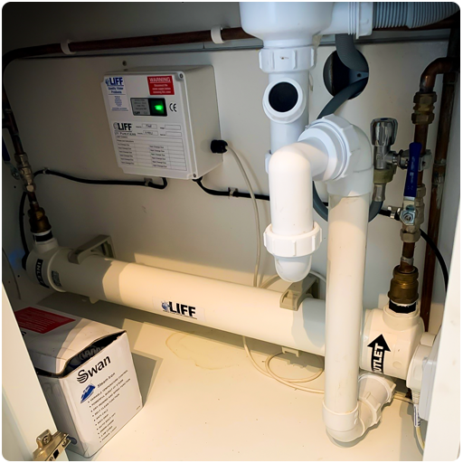 UV Systems And Water Conditioners - Ekoflow LTD