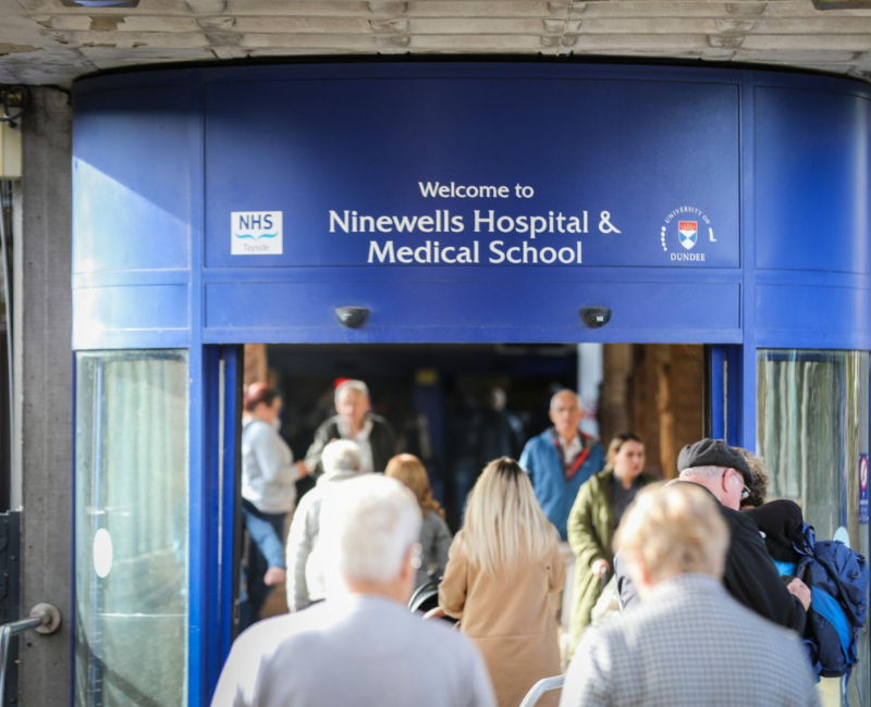 EKORA NHS tayside