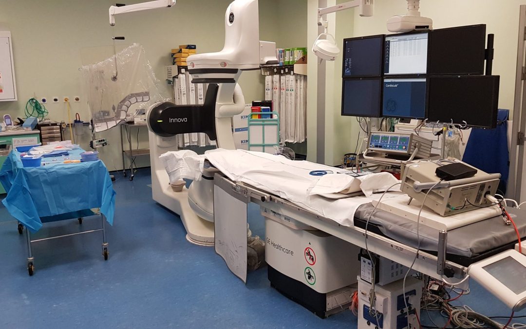 EKORA Cath Lab