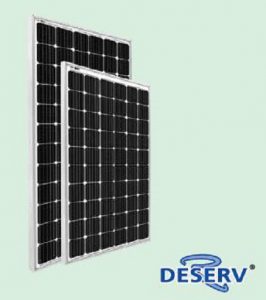 Panel Solar 400Wp