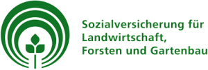 Logo der Sozialversicherung für Landwirtschaft, Forsten und Gartenbau