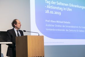 Tag der Seltenen Erkrankungen in Ulm