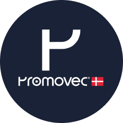 Promovec Logo