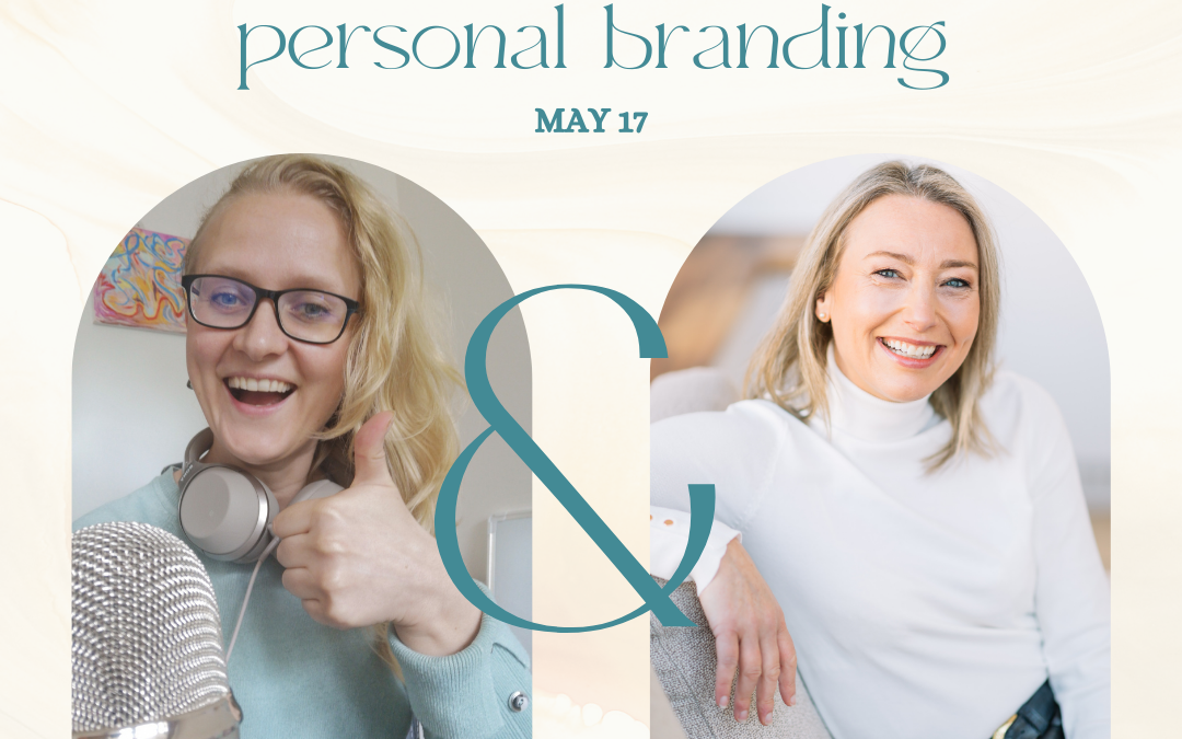 Ep. 19. The hype of personal branding