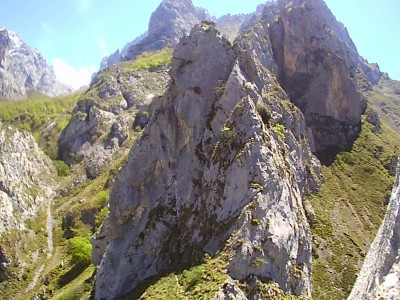 Vía Ferrata de Cordiñanes