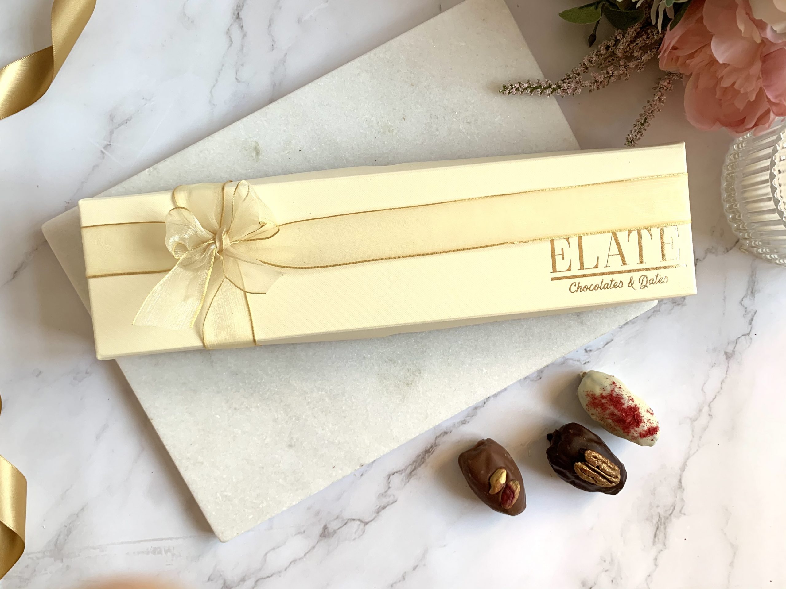Special Chocolate Dates Gift Box Elate Chocolates and Dates