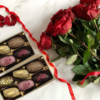 Valentine's Chocolate Dates