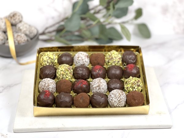 date truffles