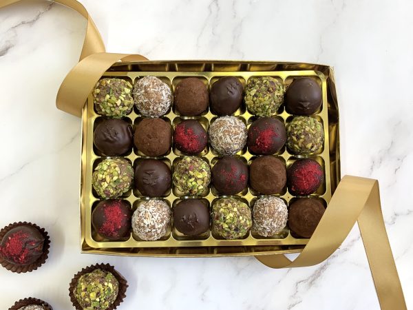 Date Truffles