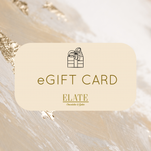 Chocolate and dates gift card
