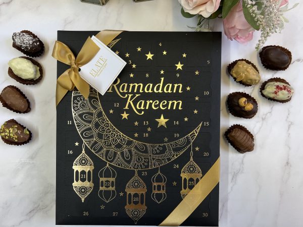 Ramadan countdown calendar