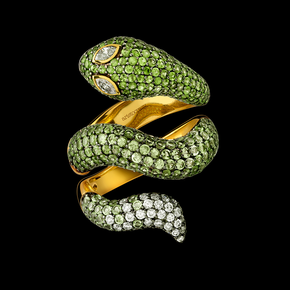 Del anillo de serpiente de Aristocrazy al libro de fotografía de Louis  Vuitton: nuestros favoritos de la semana