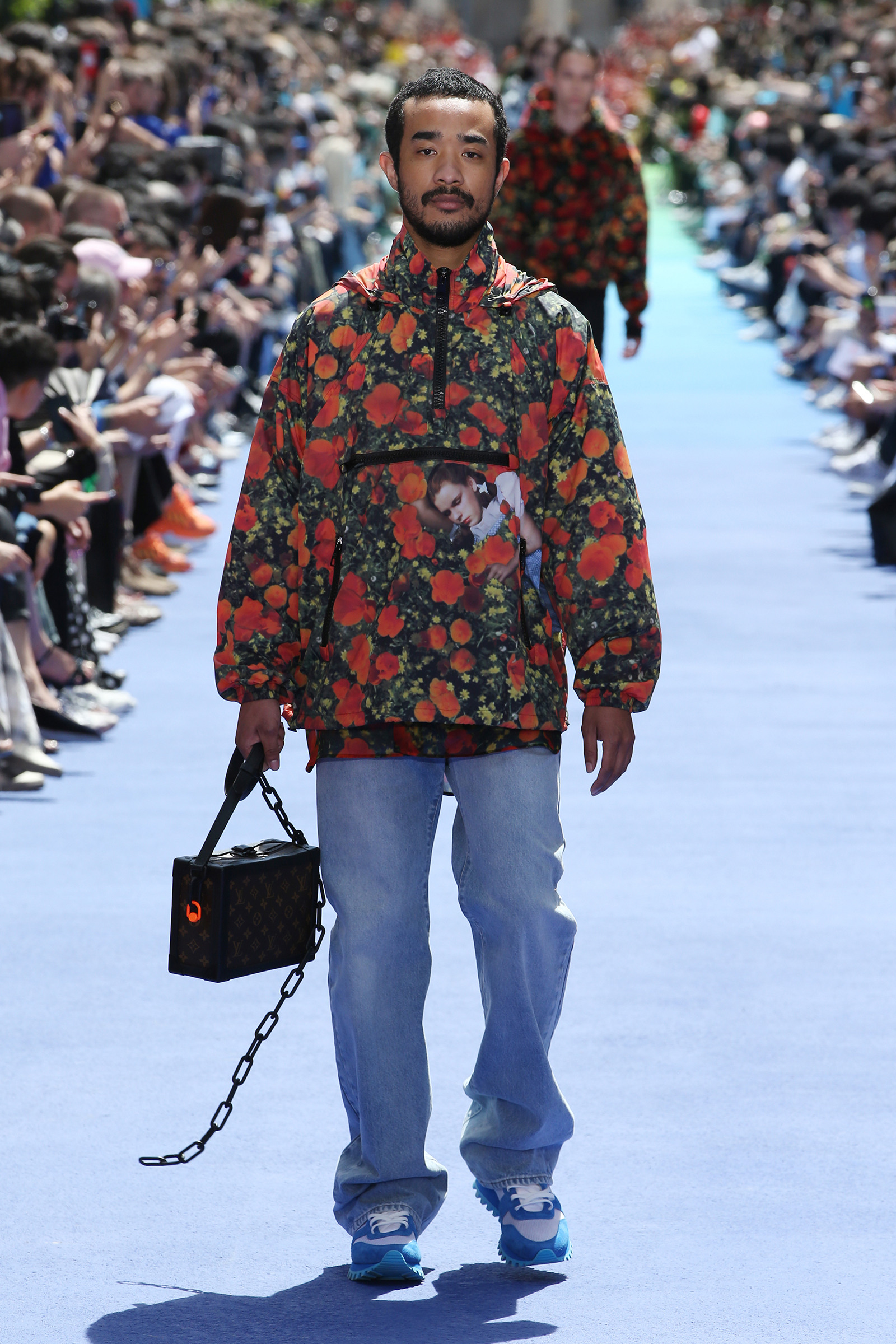 Louis Vuitton reinventa al hombre para la primavera-verano 2019