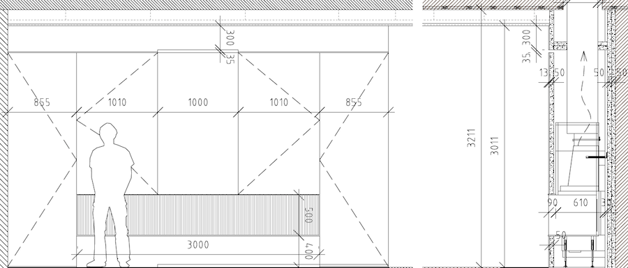 Metalfir Universal Projektexempel 1